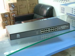 萬兆網絡公司產品篇 智能交換機與智能網絡設備的未來之路